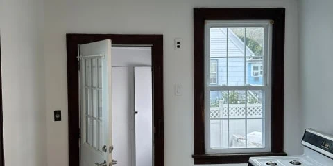 Plaster repairs restoration and skim coat